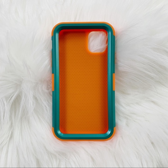 Hocase iPhone 11 Case, Shockproof Protection Hard - Picture 4 of 6